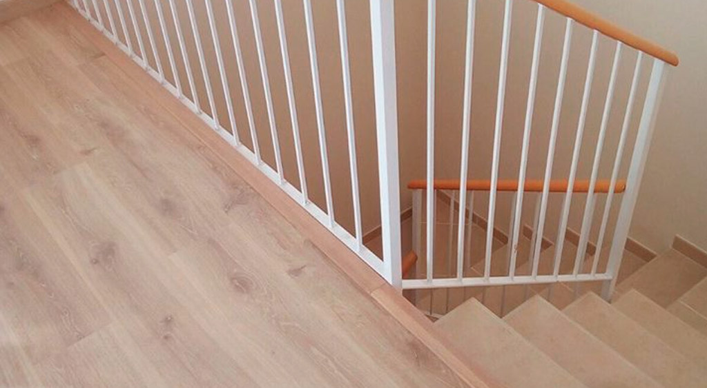 Instalación de escaleras y trabajos a medida Herrero