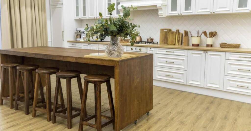 reformas cocina madera valencia