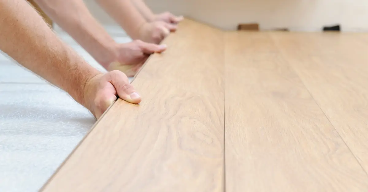 suelo laminado