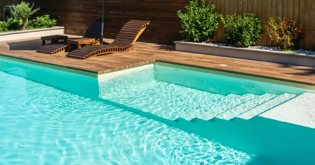 tarima madera exterior