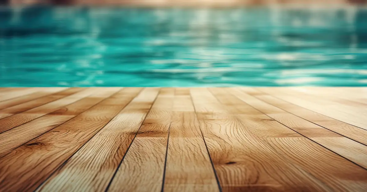 madera para tarima exterior