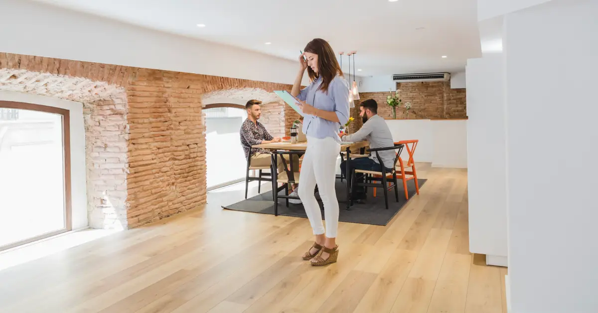 instalacion parquet