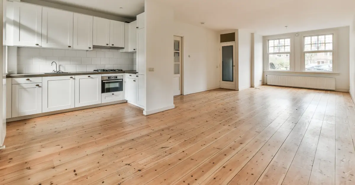 parquet cocina