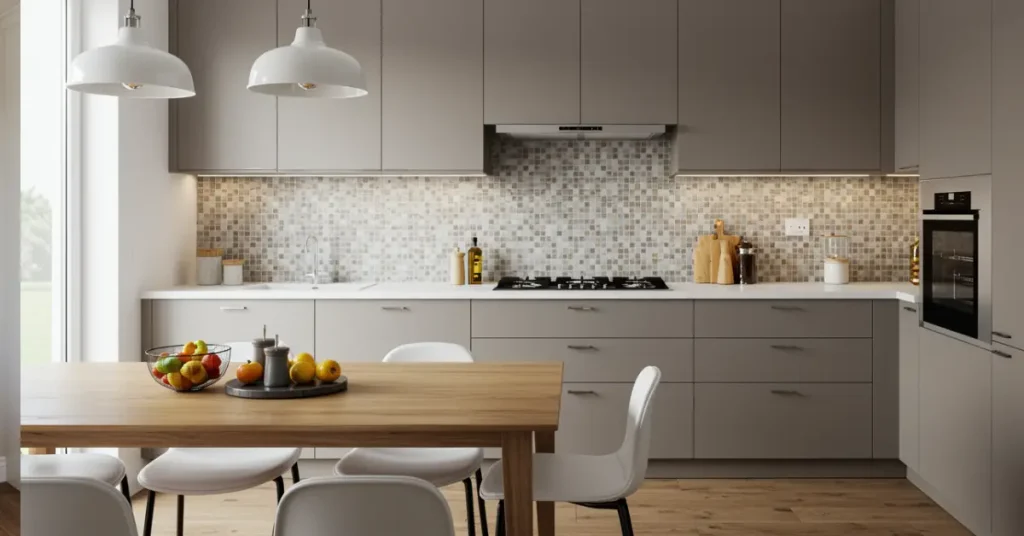 suelos vinílicos cocina