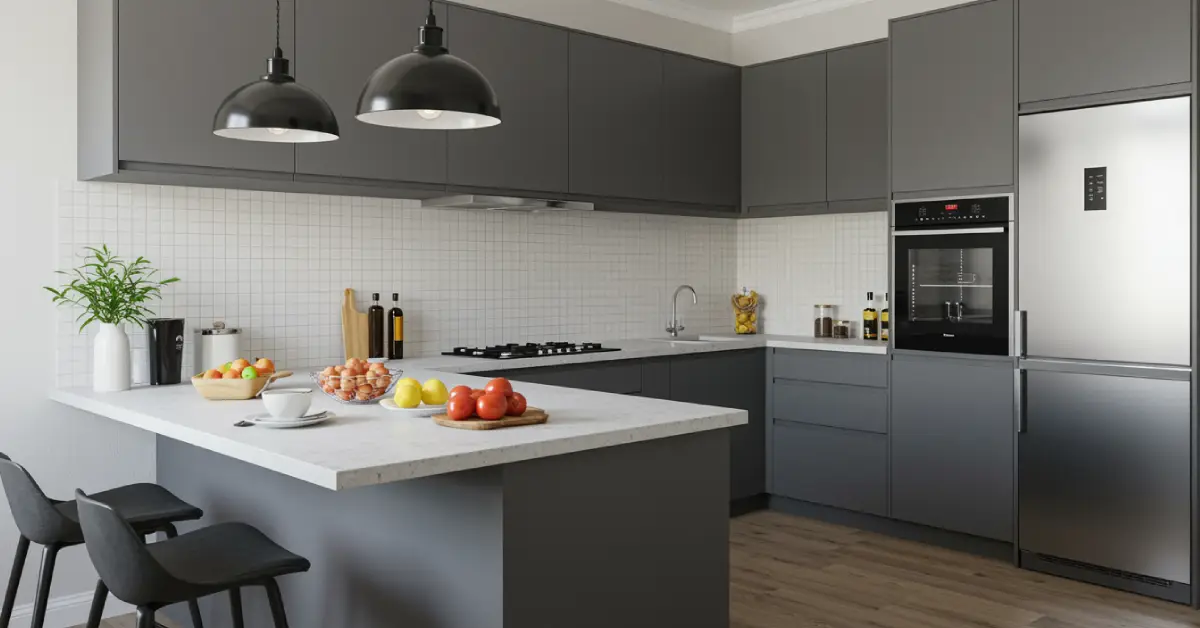 suelo cocina vinilico