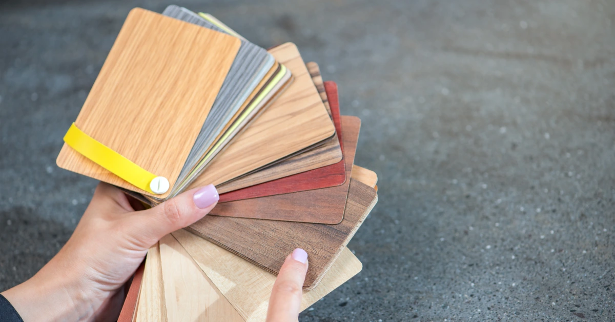 elegir suelo parquet