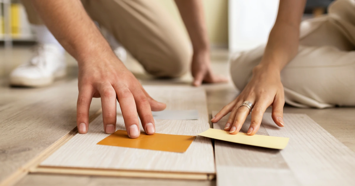 suelos madera y laminados